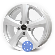 Replica Audi MS19 8x18 5x130 ET43 DIA71.6 S