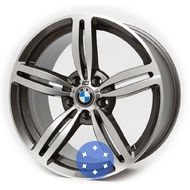 Replica BMW RD09 9.5x19 5x120 ET35 DIA72.6 GMF