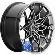 HRE FF10 10.5x22 5x112 ET35 DIA66.6 S