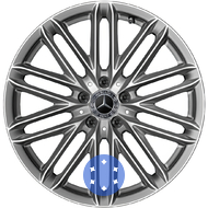 Mercedes OEM A2234013500 S-Klasse W223 8.5x19 5x112 ET31.5 DIA66.6 HB