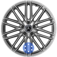 Mercedes OEM A2234013500 S-Klasse W223 8.5x19 5x112 ET31.5 DIA66.6 S