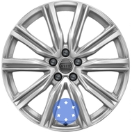 Audi OEM 4M8601025T Q8 8.5x20 5x112 ET20 DIA66.6 S