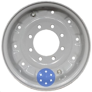 Кременчуг 784.3101012 Прицепы 2ПТС-4 6x16 8x190 ET4.5 DIA145 Gray