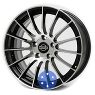 Replica Nissan FF-05 7.5x17 5x114.3 ET35 DIA73.1 BMF