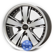 Replica Audi V21 8.5x18 5x112 ET35 DIA73.1 MBM