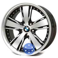 Replica BMW V21 8.5x18 5x112 ET35 DIA73.1 MBM