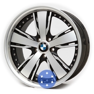 Replica BMW V21 8.5x18 5x112 ET35 DIA73.1 MBMF