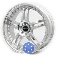 Replica Audi M05 8.5x20 5x112 ET35 DIA73.1 SMLP