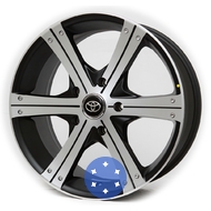 Replica Toyota M15 9x20 5x150 ET50 DIA110.5 MBM