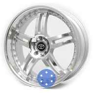 Replica Toyota M05 8.5x20 5x114.3 ET35 DIA73.1 SMLP