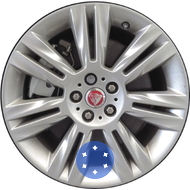 Jaguar OEM GX631007EA 8x18 5x108 ET45 DIA63.3 S