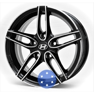 RC Racing Hyundai RC-266 6.5x15 4x108 ET35 DIA0 BMF