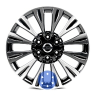 Replica NS2048 8x20 6x139.7 ET35 DIA77.8 GBMF