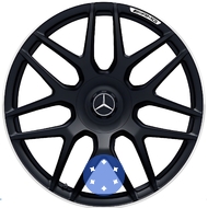 Mercedes OEM A1674014500 GLS W167 AMG 11.5x22 5x112 ET53 DIA66.6 BM