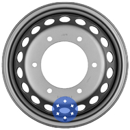Magnetto Wheels R1-1859 5.5x16 6x205 ET117 DIA161 S