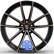 Replica FORGED PR9020 10x20 5x112 ET19 DIA66.5 GBIGB