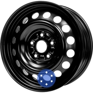 Magnetto Wheels R1-1878 6x16 5x114.3 ET50 DIA60 Black