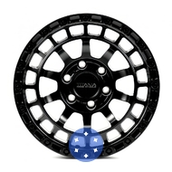 Off Road Wheels OW2105 8.5x17 6x135 ET0 DIA87.1 BM