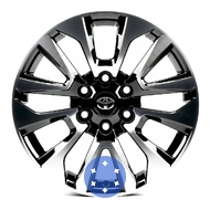 Replica TY904 7.5x19 6x139.7 ET25 DIA106.1 BMF