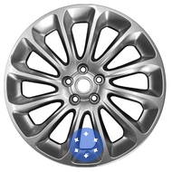 Land Rover OEM JK52AA 8.5x20 5x120 ET47 DIA72.6 S