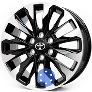 Replica Toyota LC300 9x22 5x150 ET45 DIA110.1 BMF