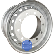 Drive Сталь 9x22.5 10x335 ET175 DIA281 S