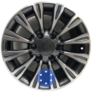 Replica Nissan CT-2025 8x18 6x139.7 ET35 DIA78.1 MG