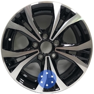 Replica Toyota CT-2306 6x16 5x114.3 ET42 DIA60.1 MB