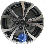 Replica Toyota CT-2306 6x16 5x114.3 ET42 DIA60.1 MG