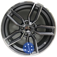 Replica Audi CT-1027 7.5x17 5x112 ET40 DIA66.6 MG