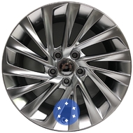 Replica Toyota CT-2313 7.5x17 5x114.3 ET45 DIA60.1 HS