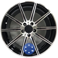 Replica Mercedes-Benz CT-1122 8.5x18 5x112 ET43 DIA0 MB