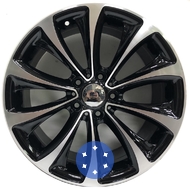Replica BMW CT-1230 8x18 5x120 ET30 DIA74.1 MB
