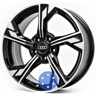 Replica Audi RB42 7.5x17 5x112 ET40 DIA66.6 BMF
