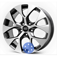 Replica KIA RB170 7x17 5x114.3 ET45 DIA0 GMF