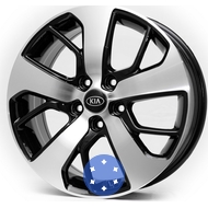 Replica KIA RB78 7.5x18 5x114.3 ET50 DIA0 BMF