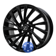 Replica Lexus RB313 8x18 5x114.3 ET40 DIA60.1 BM