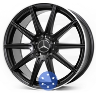 Replica Mercedes RB122 8.5x18 5x112 ET45 DIA66.6 MBPL