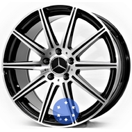 Replica Mercedes RB122 8.5x18 5x112 ET43 DIA66.6 BMF