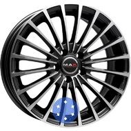 Mak Corsa 8x17 5x108 ET45 DIA72 IB