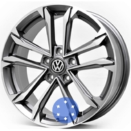 Replica Volkswagen RB253 7x17 5x112 ET42 DIA0 GMF