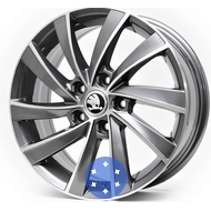 Replica Skoda R063 6.5x16 5x112 ET46 DIA0 GMF