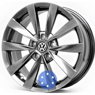 Replica Volkswagen RB45 7x17 5x112 ET42 DIA0 HB