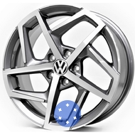 Replica Volkswagen RB223 7x17 5x112 ET38 DIA0 GMF