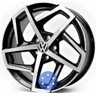 Replica Volkswagen RB223 8x18 5x112 ET45 DIA0 BMF