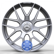 Replica FORGED MR095E 11x21 5x112 ET47 DIA66.5 SGMF
