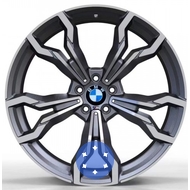 Replica FORGED B22828 9.5x21 5x112 ET31 DIA66.5 MGR