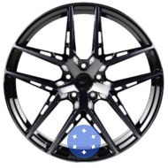 WS FORGED WS22843 8x20 5x112 ET45 DIA66.5 GBwDMF