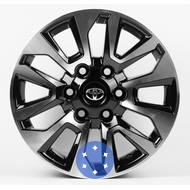 Replica TY1743 7.5x17 6x139.7 ET25 DIA106.1 GBMF