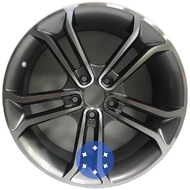 Replica CT-1559 7.5x17 5x108 ET50 DIA63.4 MG